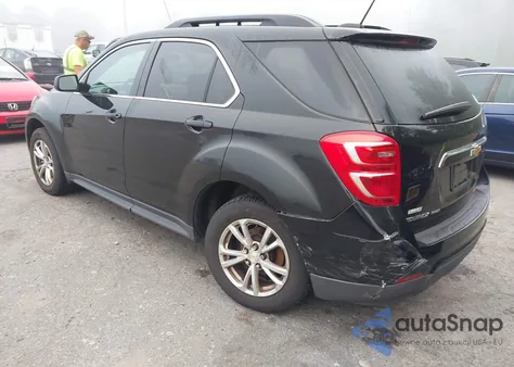 2017 Chevrolet Equinox Lt z USA, uszkodzony, nr VIN 2GNFLFEK1H6103047